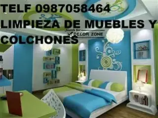 LAVAMOS MUEBLES En Puembo