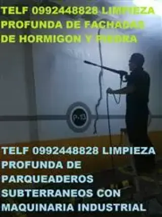 LIMPIEZA DE PISOS En Puembo