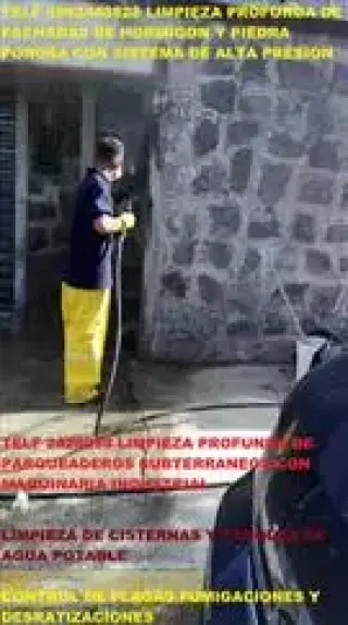 LIMPIEZA DE PISOS En Puembo