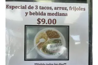 TAQUERÍA FAMILIAR 😋