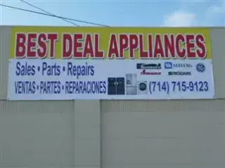 REPARACION DE APPLIANCES