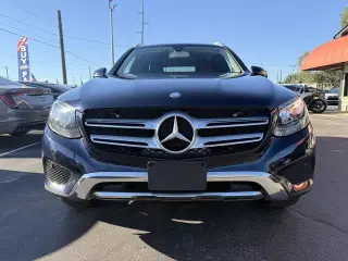 Mercedes-Benz GLC 2016 AWD GLC 300 4MATIC 4dr SUV