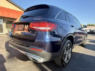 Mercedes-Benz GLC 2016 AWD GLC 300 4MATIC 4dr SUV