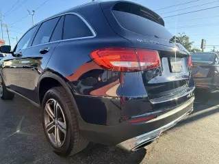 Mercedes-Benz GLC 2016 AWD GLC 300 4MATIC 4dr SUV