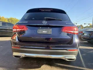 Mercedes-Benz GLC 2016 AWD GLC 300 4MATIC 4dr SUV