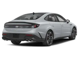 Hyundai SONATA 2024 N Línea 4dr Sedán