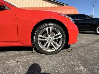 INFINITI G37 Coupe 2009 AWD x 2dr Coupe