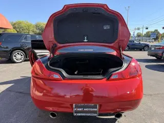 INFINITI G37 Coupe 2009 AWD x 2dr Coupe