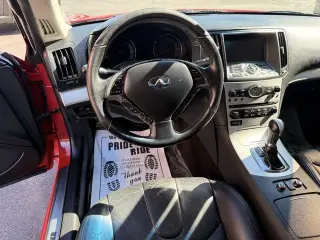 INFINITI G37 Coupe 2009 AWD x 2dr Coupe