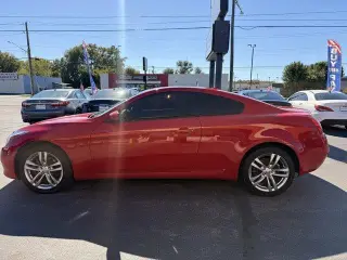 INFINITI G37 Coupe 2009 AWD x 2dr Coupe