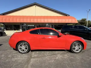 INFINITI G37 Coupe 2009 AWD x 2dr Coupe