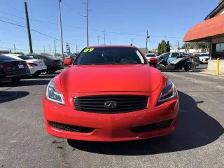 INFINITI G37 Coupe 2009 AWD x 2dr Coupe