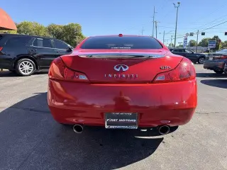 INFINITI G37 Coupe 2009 AWD x 2dr Coupe