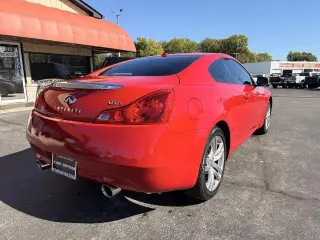 INFINITI G37 Coupe 2009 AWD x 2dr Coupe