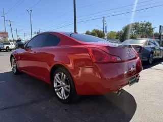 INFINITI G37 Coupe 2009 AWD x 2dr Coupe
