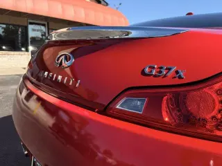 INFINITI G37 Coupe 2009 AWD x 2dr Coupe