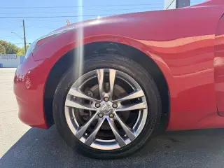 INFINITI G37 Coupe 2009 AWD x 2dr Coupe