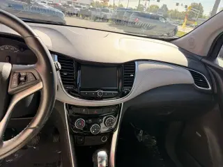Chevrolet Trax 2017 Premier 4dr Crossover