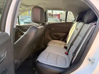 Chevrolet Trax 2017 Premier 4dr Crossover
