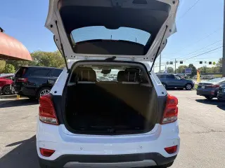 Chevrolet Trax 2017 Premier 4dr Crossover