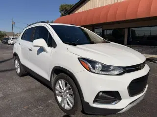 Chevrolet Trax 2017 Premier 4dr Crossover