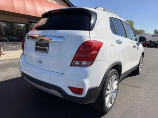 Chevrolet Trax 2017 Premier 4dr Crossover