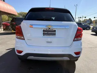 Chevrolet Trax 2017 Premier 4dr Crossover