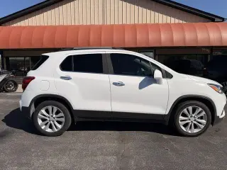Chevrolet Trax 2017 Premier 4dr Crossover