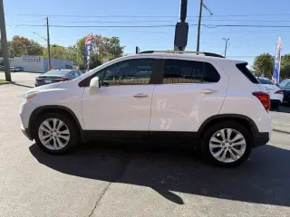 Chevrolet Trax 2017 Premier 4dr Crossover
