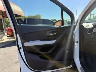 Chevrolet Trax 2017 Premier 4dr Crossover