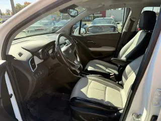Chevrolet Trax 2017 Premier 4dr Crossover