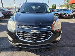 Chevrolet Equinox 2016 LT 4dr SUV