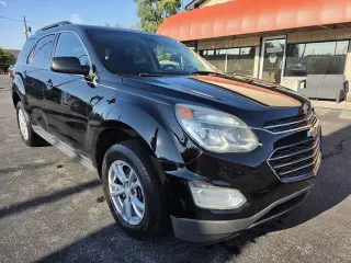 Chevrolet Equinox 2016 LT 4dr SUV