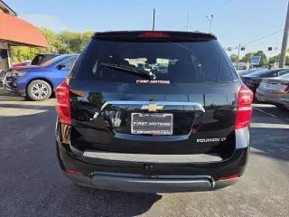 Chevrolet Equinox 2016 LT 4dr SUV