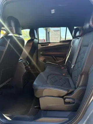 Volkswagen Atlas Cross Sport 2024 SE 4dr SUV con Tecnología