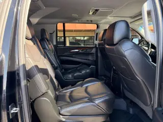 Cadillac Escalade ESV 2018 4x4 Premium Luxury 4dr SUV