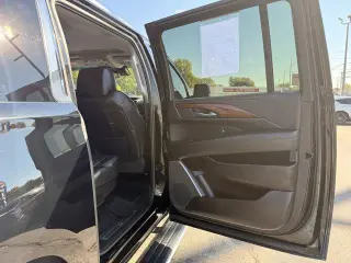 Cadillac Escalade ESV 2018 4x4 Premium Luxury 4dr SUV