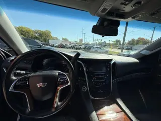 Cadillac Escalade ESV 2018 4x4 Premium Luxury 4dr SUV