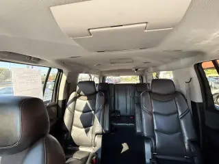 Cadillac Escalade ESV 2018 4x4 Premium Luxury 4dr SUV