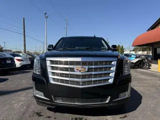 Cadillac Escalade ESV 2018 4x4 Premium Luxury 4dr SUV