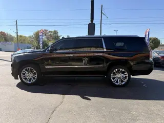 Cadillac Escalade ESV 2018 4x4 Premium Luxury 4dr SUV
