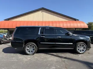 Cadillac Escalade ESV 2018 4x4 Premium Luxury 4dr SUV