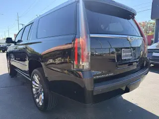 Cadillac Escalade ESV 2018 4x4 Premium Luxury 4dr SUV