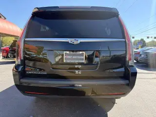 Cadillac Escalade ESV 2018 4x4 Premium Luxury 4dr SUV