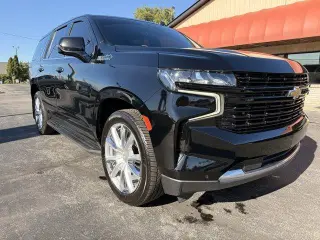 Chevrolet Tahoe 2021 4x4 High Country 4dr SUV