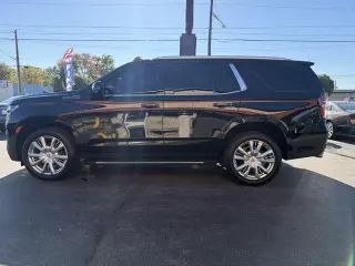 Chevrolet Tahoe 2021 4x4 High Country 4dr SUV