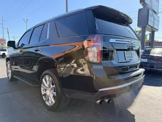 Chevrolet Tahoe 2021 4x4 High Country 4dr SUV