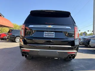 Chevrolet Tahoe 2021 4x4 High Country 4dr SUV