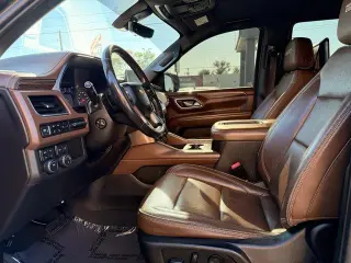 Chevrolet Tahoe 2021 4x4 High Country 4dr SUV
