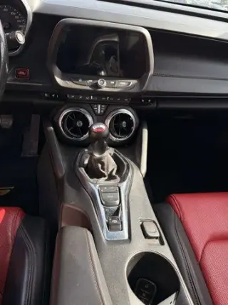 Chevrolet Camaro 2019 SS 2dr Coupe w/2SS